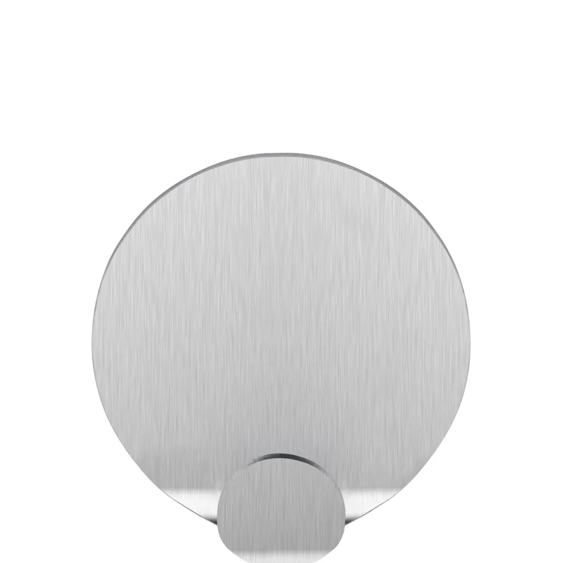 Tesa Haken Powerstrips Small Rund Metall