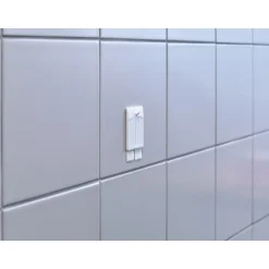 Tesa Klebenagel für Fliesen verstellbar 2 Stück Traglast 2 x 3 Kg