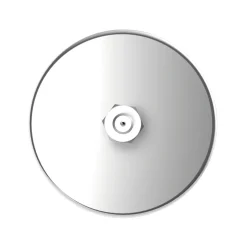 Tesa Klebeschraube für Mauerwerk rund 2 Stück Traglast 2 x 5 kg