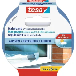 Tesa Maler Krepp Precision blau