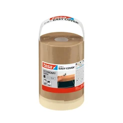 Tesa  Malerband Easy Cover Economy Paper Refill S 25m x 18cm