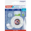 Tesa Montageband für Fliesen 1,5 m x 19 mm feuchtraumbeständig