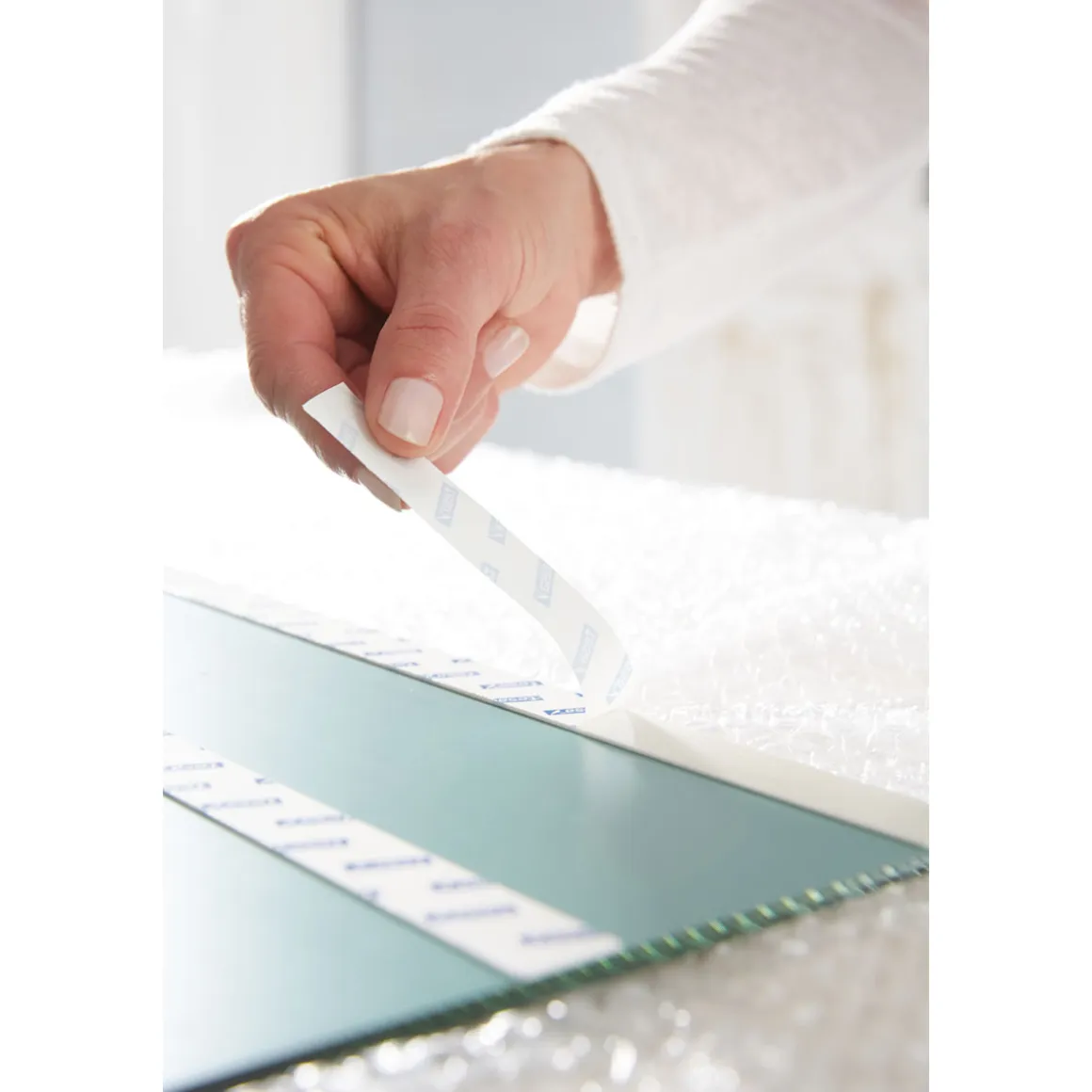 Tesa MontagebandPowerbond für Spiegel 1,5 x 0,019 m