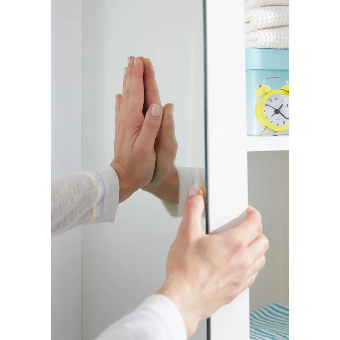 Tesa MontagebandPowerbond für Spiegel 1,5 x 0,019 m