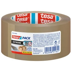 Tesa pack Extreme braun 50 mm x 50m