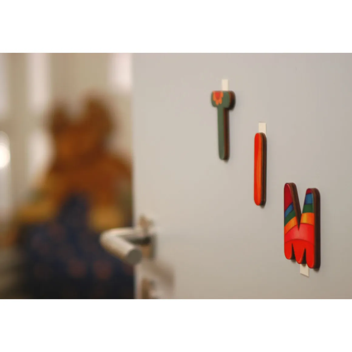 Tesa Power Strips Mini