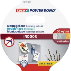 Tesa Powerbond 5mx19 mm