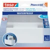 Tesa Powerstrips Waterproof Metall-Kunststoff
