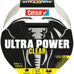 Tesa  Reperaturband Ultra Power Clear 20m x 48mm