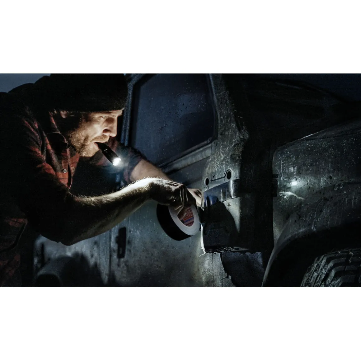 Tesa Reperaturband Ultra Power Extreme 10m x 50mm