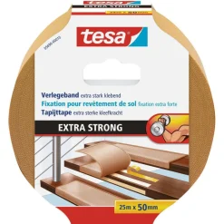 Tesa Verlegeband extra stark klebend 25 m