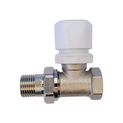 Thermostatventil Unterteil 1/2" Durchgang