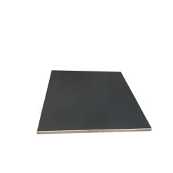 Tischplatte anthrazit 160 x 80 x 2,7 cm