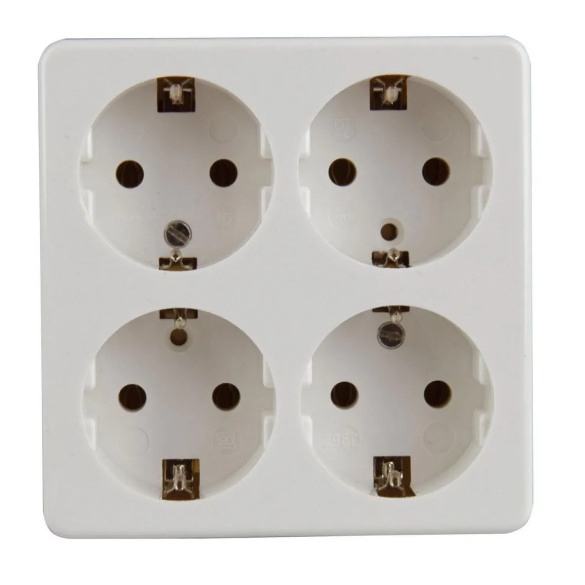 Tischsteckdose ohne Kabel