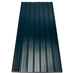 Trapezblech 0,4 mm grau