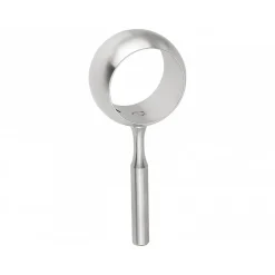 Treba Kugelring E5 mit Biegestift Edelstahl V2A