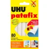 UHU  Klebepads patafix weiss 80 St.