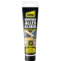 UHU  Montagekleber Alleskleber 165 g