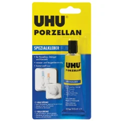 UHU  Spezialkleber Porzellan 30 g