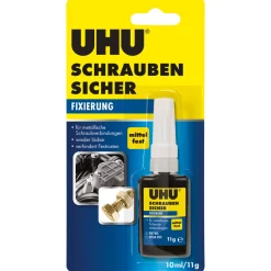 UHU  Spezialkleber Schraubensicher 11 g