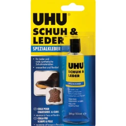 UHU  Spezialkleber Schuh und Leder 30 g