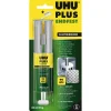 UHU  Zwei-Komponenten-Klebstoff plus endfest Doppelkammerspritze 25 g