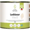 Ultra Nature Lacklasur Weiß 0.375 L