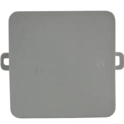 Unitec Abzweigkasten AP IP54 grau