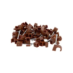 Unitec Express-Schelle 7-12 mm braun