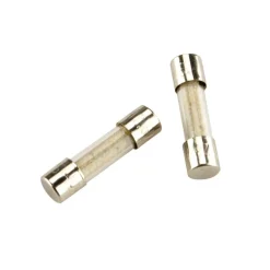 Unitec Feinsicherung 5 x 20 mm 2,5A mittelträge 4 Stück