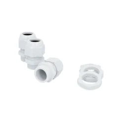 Unitec Kabelverschraubung m Gegenmutter EN25