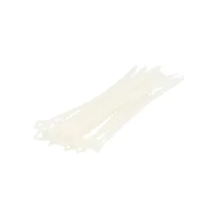 Unitec Knotenbinder 150 mm, natur, 25 Stück