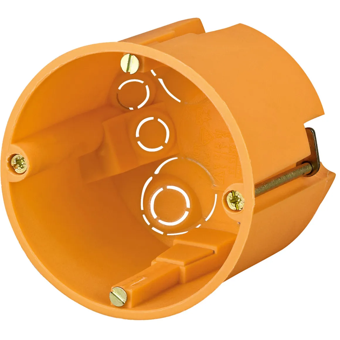 Unitec Schalterdose Hohlwand Durchmesser 68 mm