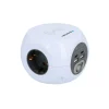 Unitec Std-Wuerfel Induk. Laden u. USB A+C, 1,4