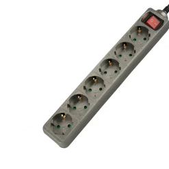 Unitec TSD 6f KiSi mit Schalter 1,4m ti