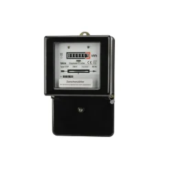 Unitec Wechselstromzähler Regeneriert 10/20 Amp