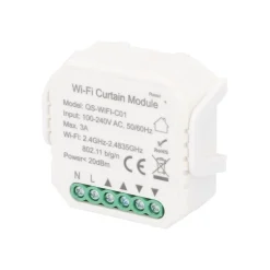 Unitec WIFI Jalousie-Einbaumodul Smart