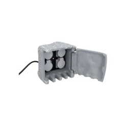 Unitec WIFI Steckdosenstein 4-fach Smart