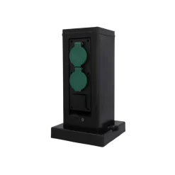 Unitec WIFI Steckdosensäule 4-fach smart