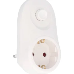Unitec Zwischenstecker mit Dimmer