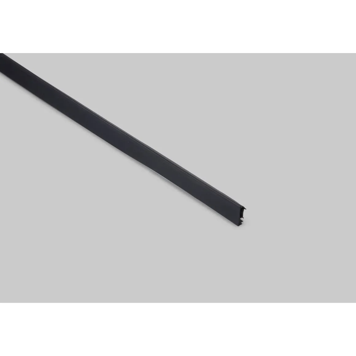 Universaldichtung Lignum Flügelfalz 4-5 mm schwarz 6 m