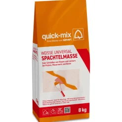 Universal-Spachtelmasse 8 kg