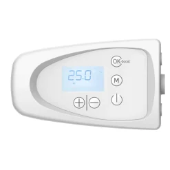 Valblue Elektro-Badheizkörper Venezia 2.0 54 x 136 cm