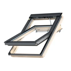 Velux Holz-Schwingfenster GGL CK02 3070 55 x 78 cm Kiefer natur
