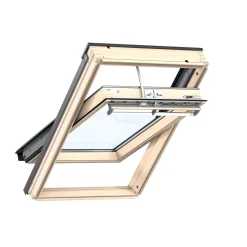 Velux Holz-Schwingfenster GGL CK02 3070 55 x 78 cm Kiefer natur