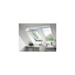Velux Schwingfenster GGU FK06 0070 Thermo Alu 66 x 118 cm