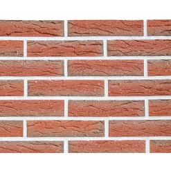 Verblender-Riemchen Arosa-Rustik 24 x 5,2 cm