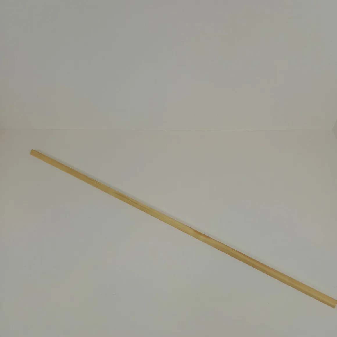 Viertelstab Nadelholz 15 x 15 x 1000 mm