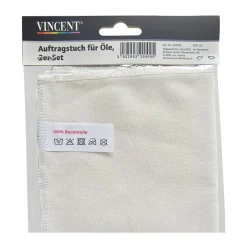 Vincent Auftragstuch für Öle 2 Stück