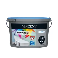 Vincent Badfarbe MIX IT matt 2,5 l